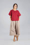 ZEN RED TOP