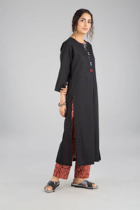 ZEBA KURTA