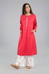 ZOYA TUNIC- RED
