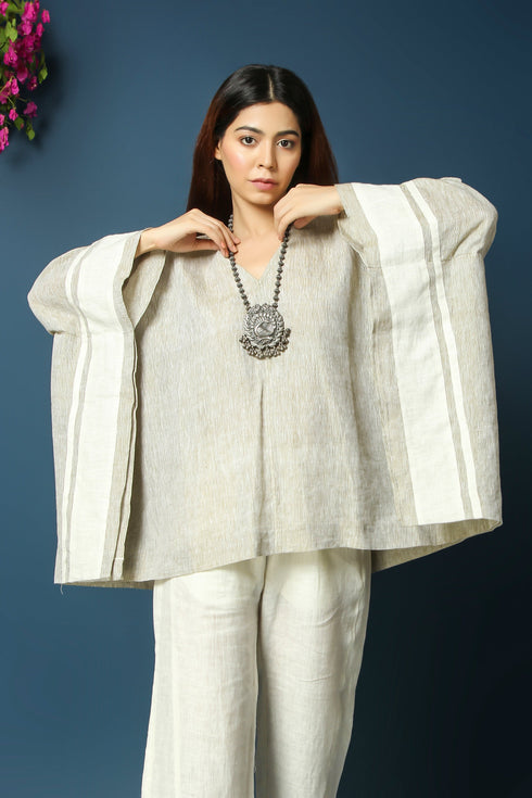 AZA KAFTAN TOP