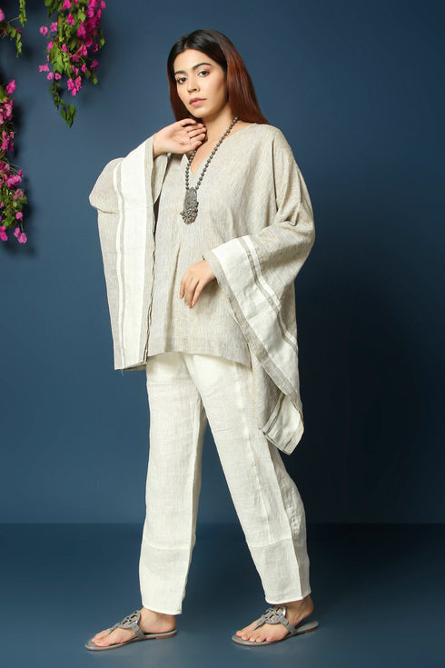 AZA KAFTAN TOP