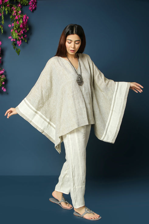 AZA KAFTAN TOP
