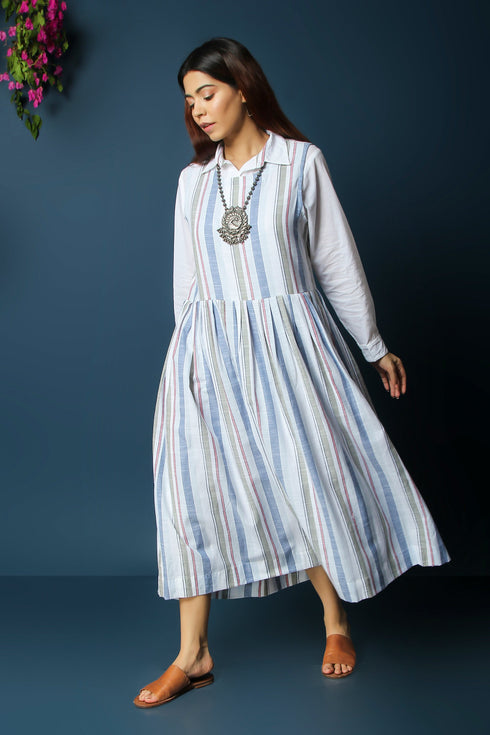 PINAFORE DRESS