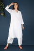 WHITE CO-ORD SET LONG
