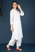 WHITE CO-ORD SET LONG