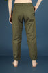 JOGGERS DARK OLIVE