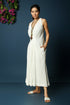 BELLE HALTER DRESS