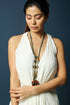 BELLE HALTER DRESS