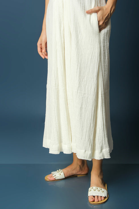 BELLE HALTER DRESS