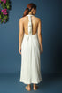 BELLE HALTER DRESS