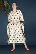BOONDI IKAT KAFTAN