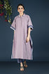 COLLARED KAFTAN