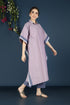 COLLARED KAFTAN
