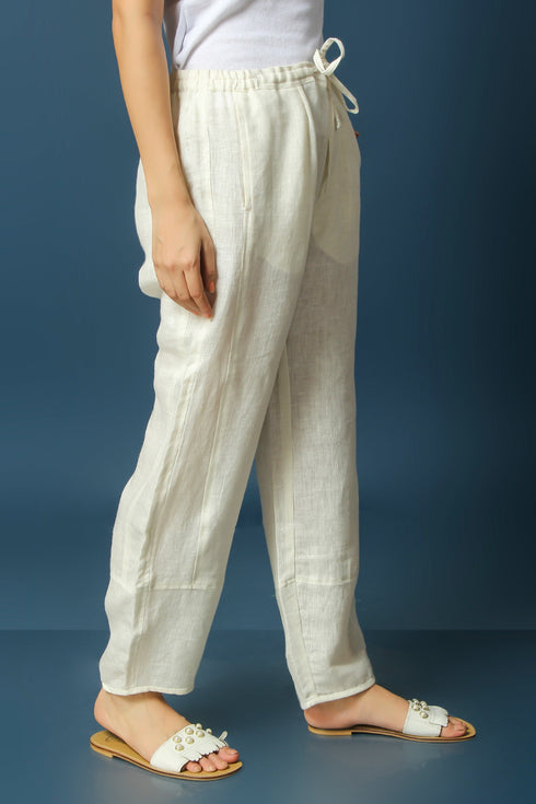 EDEN LINEN PANTS