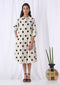 IKAT SHIRT DRESS