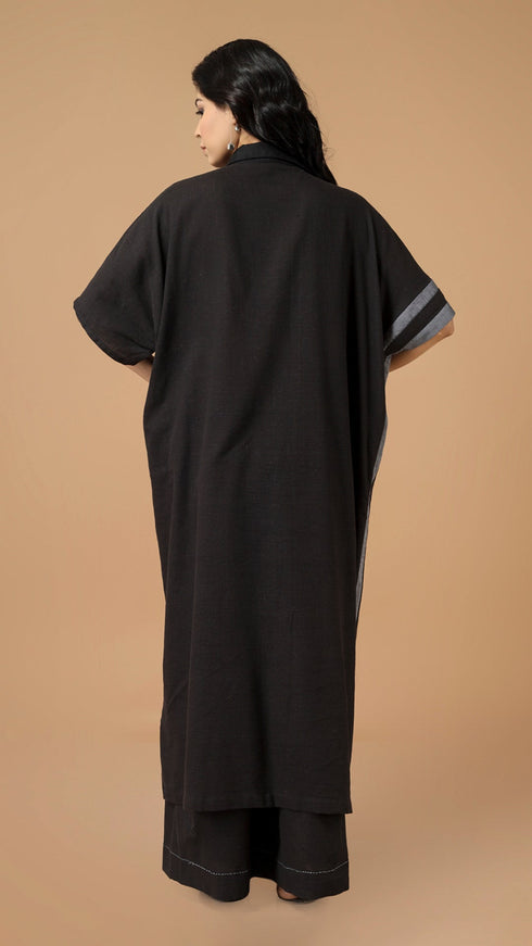 ZEHRA KAFTAN CO-ORD SET