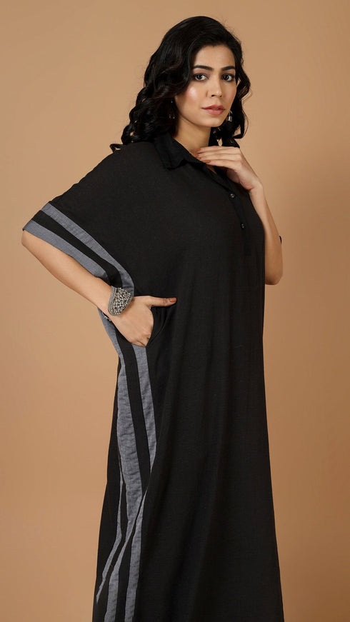 ZEHRA KAFTAN CO-ORD SET