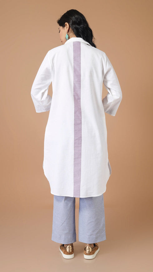 BACK STRIPE CO-ORD SET