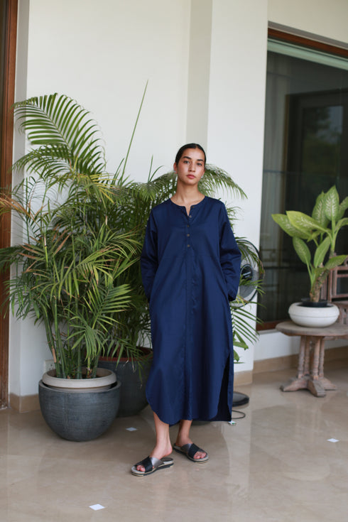 CLASSIC TUNIC- NAVY