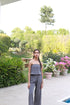 OFF SHOULDER JUMPSUIT