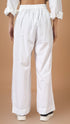 POPLIN PANTS