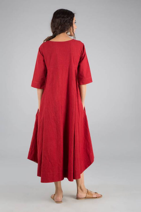 JHUMRO DRESS