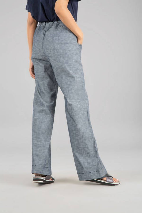 MAX WIDE LEG  PANTS