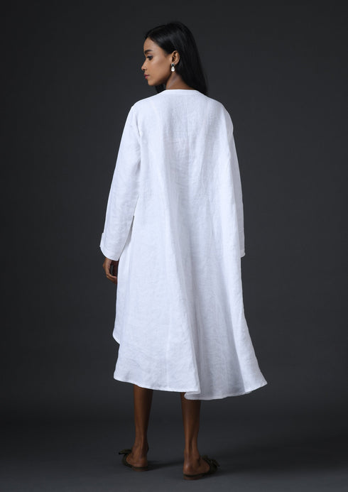 CAPE TUNIC