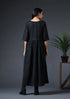 BELLA DRESS-BLACK