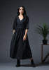 BELLA DRESS-BLACK