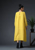 LILY DRESS - YELLOW
