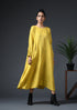 LILY DRESS - YELLOW