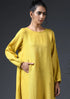 LILY DRESS - YELLOW