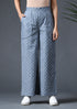 Polka Chambray Pants
