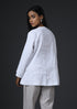 ROUND NECK BLOUSE