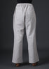 STRIPED BEIGE PANTS