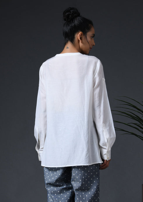 TWIST KNOT TOP