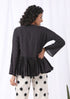 UMBRELLA TOP-BLACK