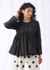 UMBRELLA TOP-BLACK