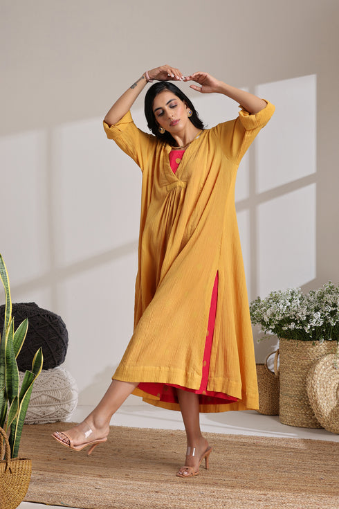RANGEELA DRESS