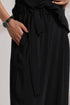 DRAPE JUMPSUIT