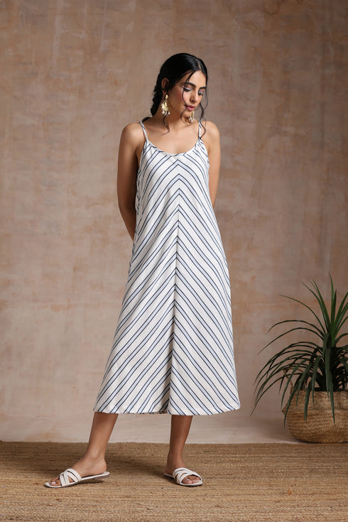 DAHLIA DOUBLE LAYER DRESS