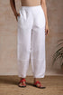 EDEN PANTS WHITE