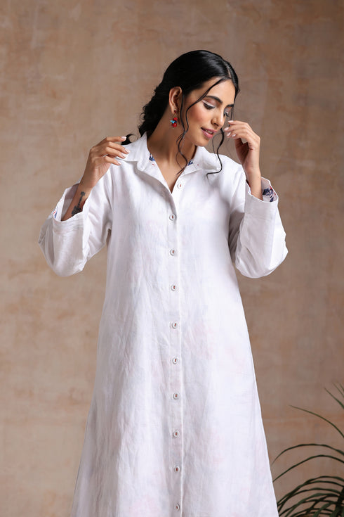 GULISTAN LONG JACKET