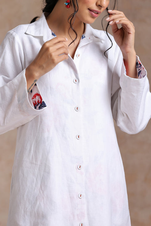 GULISTAN LONG JACKET