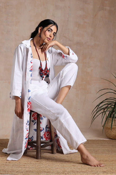 GULISTAN LONG JACKET
