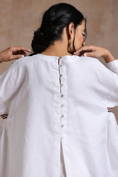 BUTTON FRONT & BACK TOP