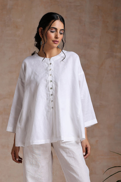 BUTTON FRONT & BACK TOP