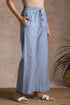 CHAMBRAY BLUE PANTS