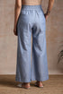 CHAMBRAY BLUE PANTS